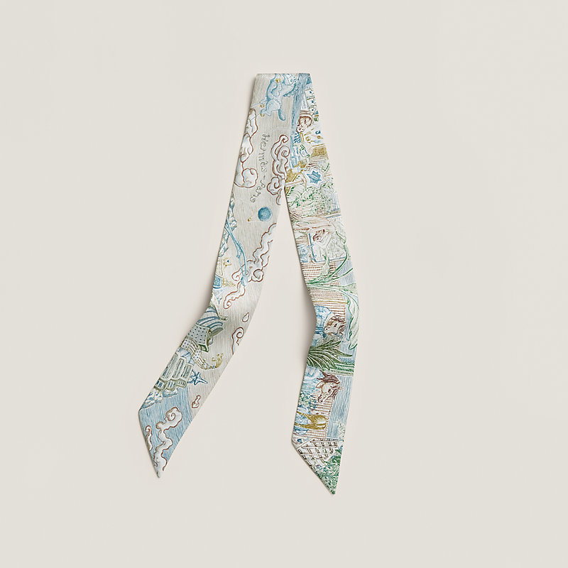 ツイリー 《シティー・オブ・ライト》 | Hermès - エルメス-公式サイト